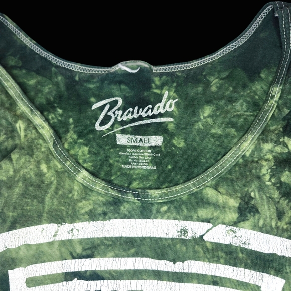 BRAVADO Of Mice & Men Tank- Small - Picture 3 of 3